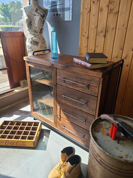 1/２ドア＆ドロワーキャビネット | 3枚目