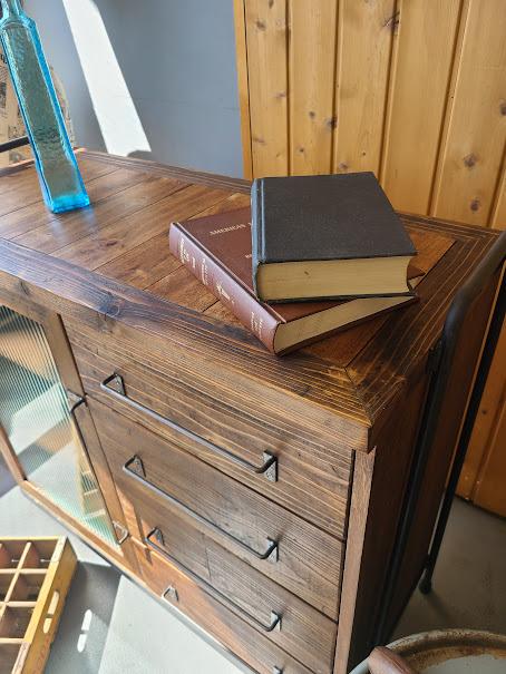 1/２ドア＆ドロワーキャビネット | 4枚目