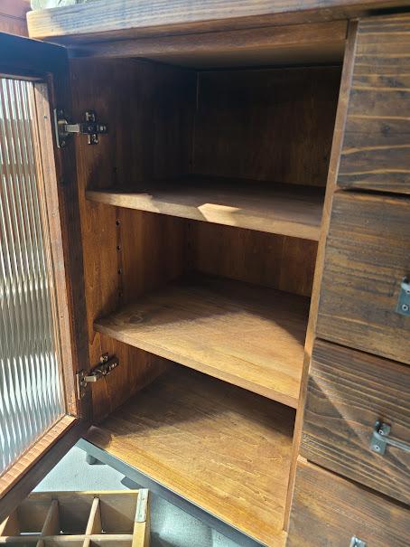 1/２ドア＆ドロワーキャビネット | 6枚目