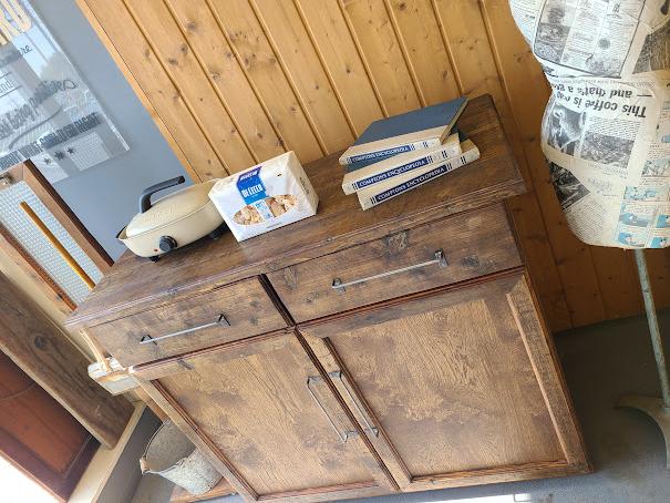 RUSTIC CABINET | 2枚目