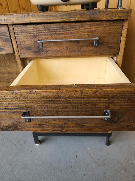 MIZUYAシェルフ‐LOW-OPEN FREE!! | 5枚目