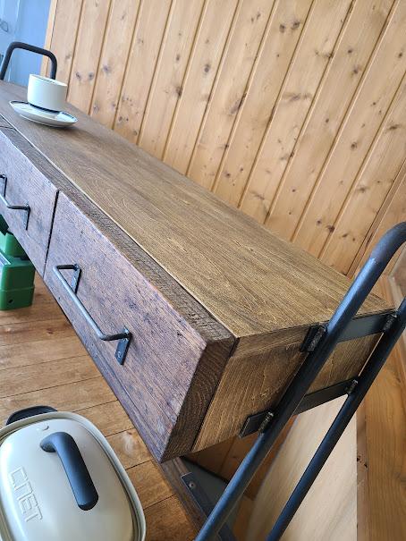 MIZUYAシェルフ‐LOW-OPEN FREE!! | 8枚目