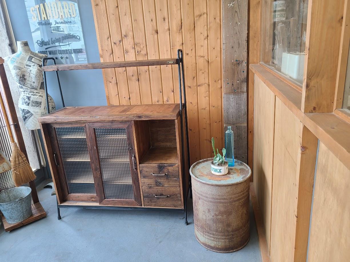 オールドテイストキャビネット　CB-01 | 3枚目