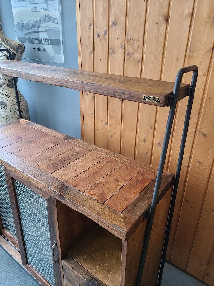 オールドテイストキャビネット　CB-01 | 4枚目