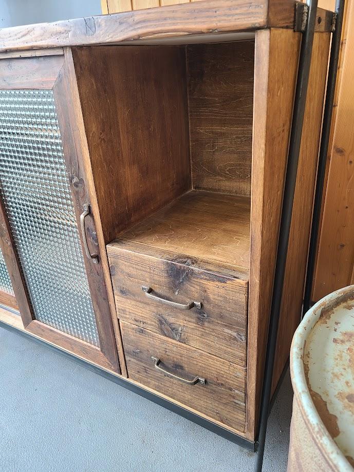 オールドテイストキャビネット　CB-01 | 5枚目