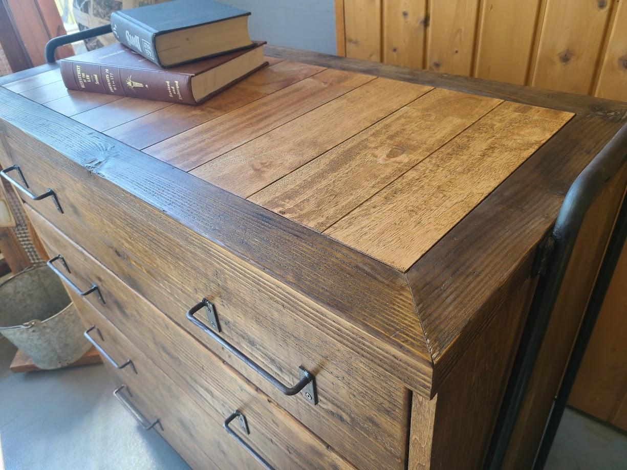 OTOKOMAE-４段ドロワー | 2枚目