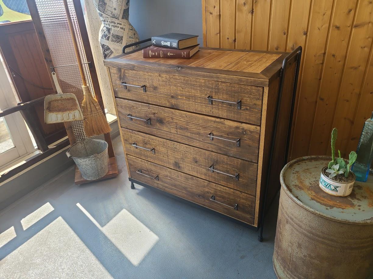 OTOKOMAE-４段ドロワー | 6枚目