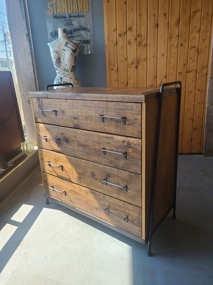 OTOKOMAE-４段ドロワー | 7枚目