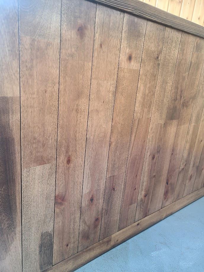 ヴィンテージテイスト両面ハッチカウンター | 11枚目