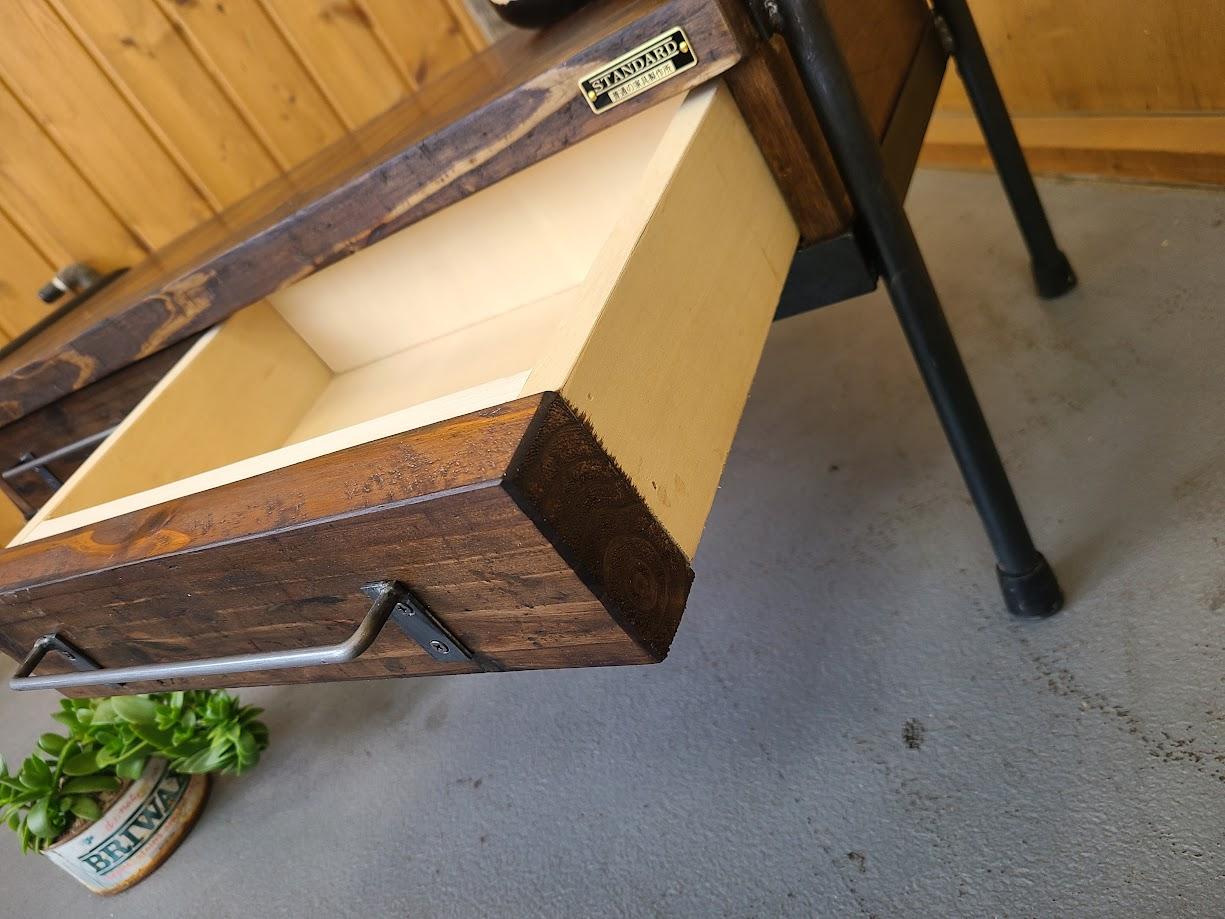 DRAWER  LOW TABLE | 3枚目