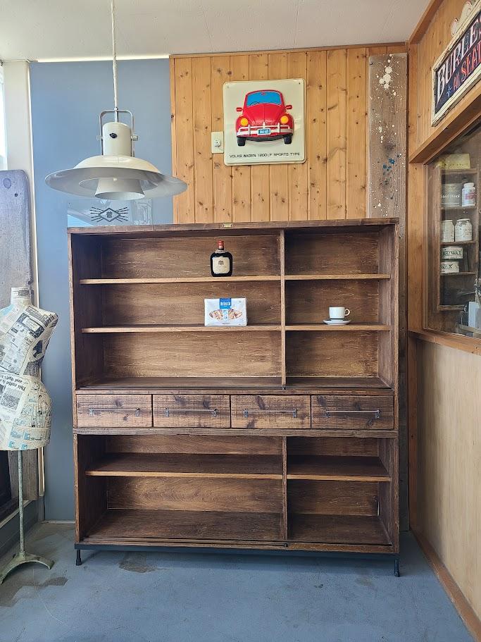 SLIDING 6 DOOR CABINET | 13枚目