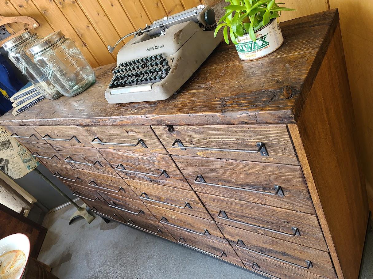EXTRA HEAVY VINTAGE ★WIDE!DRAWER160 | 3枚目