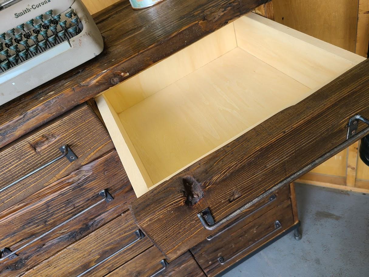EXTRA HEAVY VINTAGE ★WIDE!DRAWER160 | 9枚目