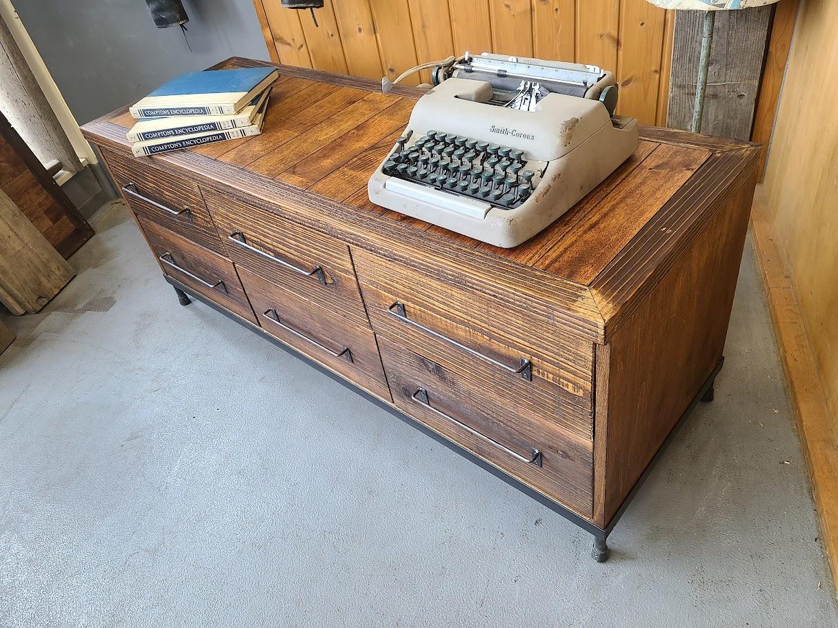 storage bench TV台/ローボード | 2枚目