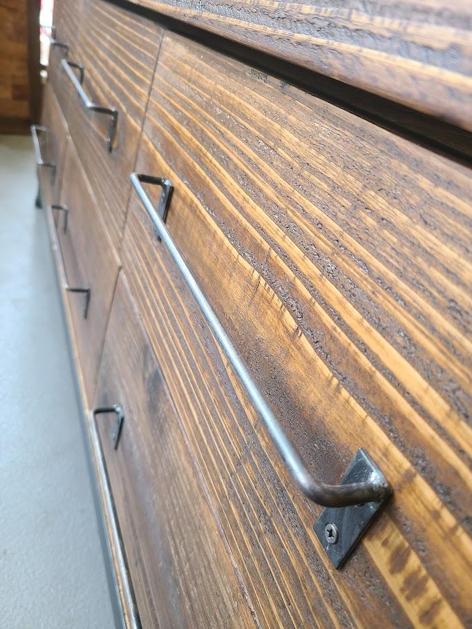 storage bench TV台/ローボード | 5枚目