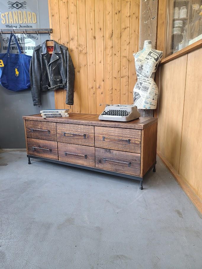 storage bench TV台/ローボード | 7枚目